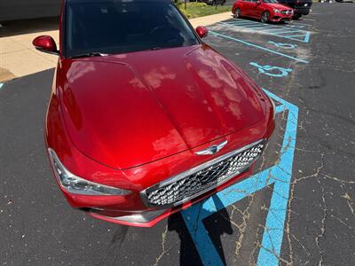 2019 Genesis G70 2.0T Advanced - Photo 2 - Grand Rapids, MI 49512