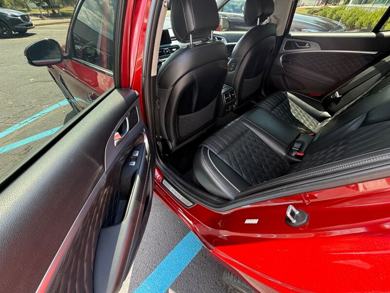2019 Genesis G70 2.0T Advanced - Photo 51 - Grand Rapids, MI 49512
