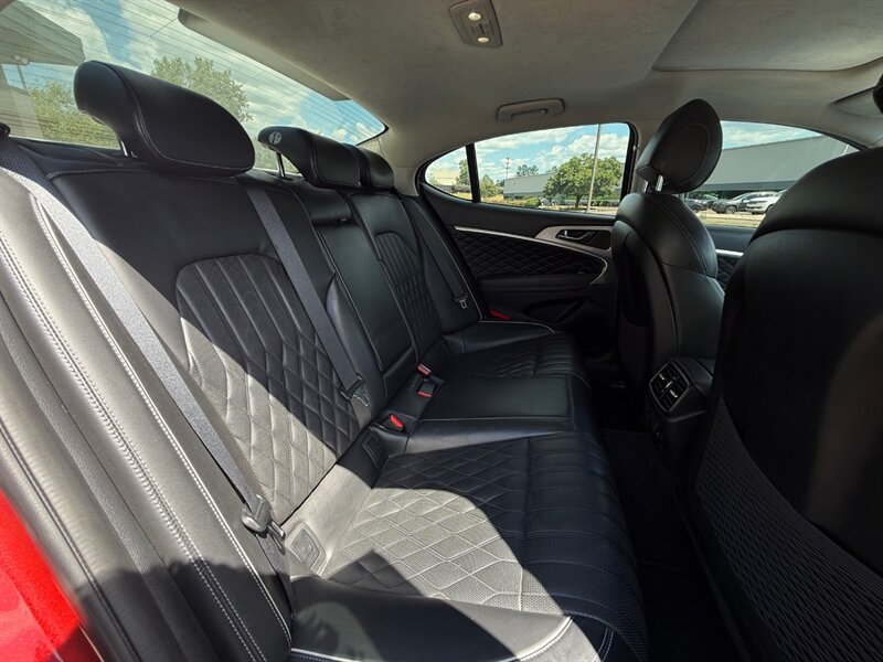 2019 Genesis G70 2.0T Advanced - Photo 52 - Grand Rapids, MI 49512