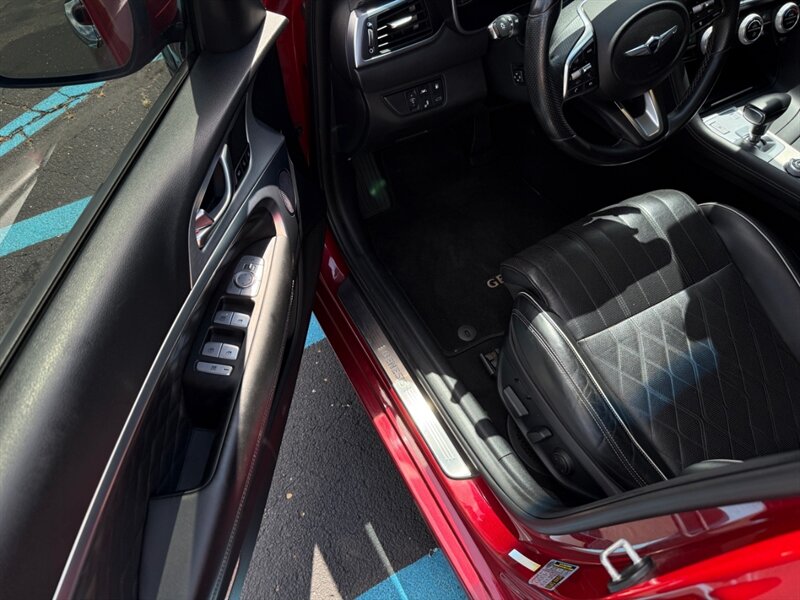 2019 Genesis G70 2.0T Advanced - Photo 19 - Grand Rapids, MI 49512
