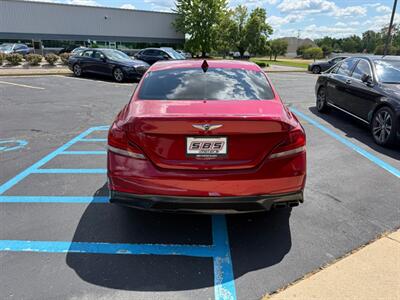 2019 Genesis G70 2.0T Advanced - Photo 15 - Grand Rapids, MI 49512