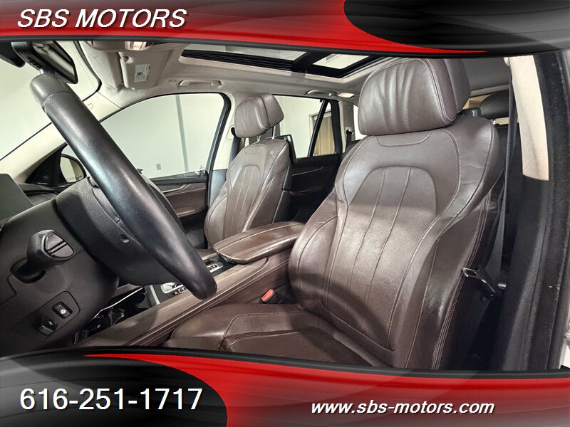 2014 BMW X5 xDrive50i - Photo 5 - Grand Rapids, MI 49512