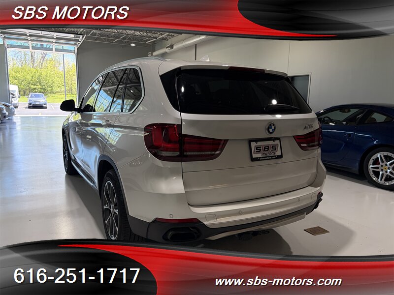 2014 BMW X5 xDrive50i - Photo 17 - Grand Rapids, MI 49512