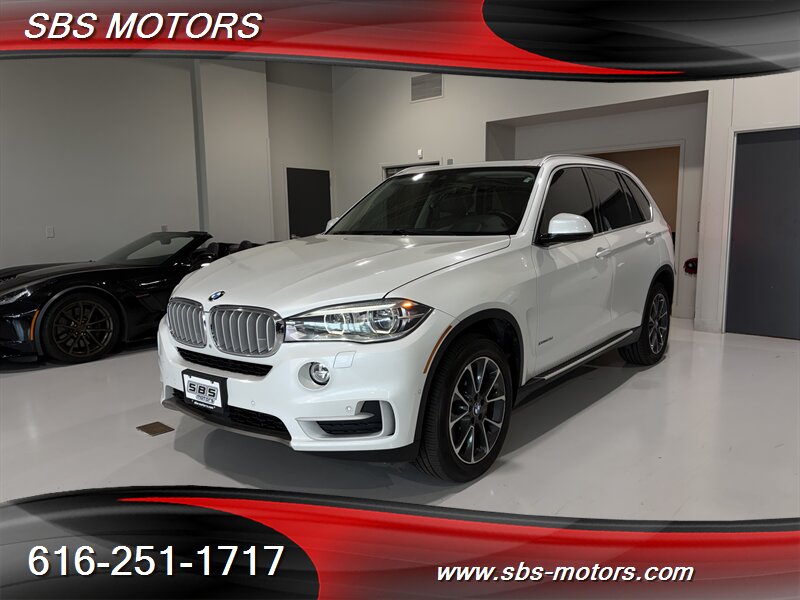 2014 BMW X5 xDrive50i - Photo 4 - Grand Rapids, MI 49512