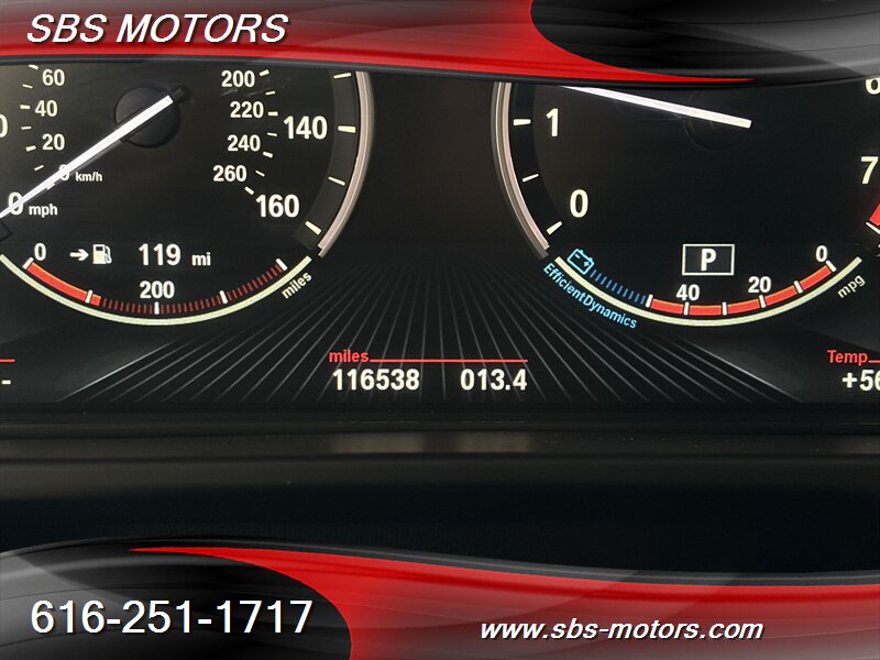 2014 BMW X5 xDrive50i - Photo 13 - Grand Rapids, MI 49512