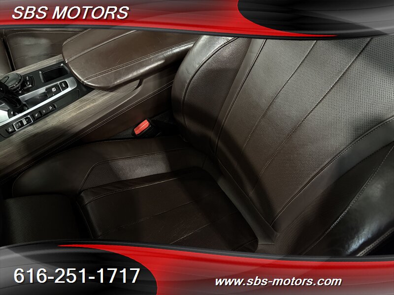 2014 BMW X5 xDrive50i - Photo 6 - Grand Rapids, MI 49512