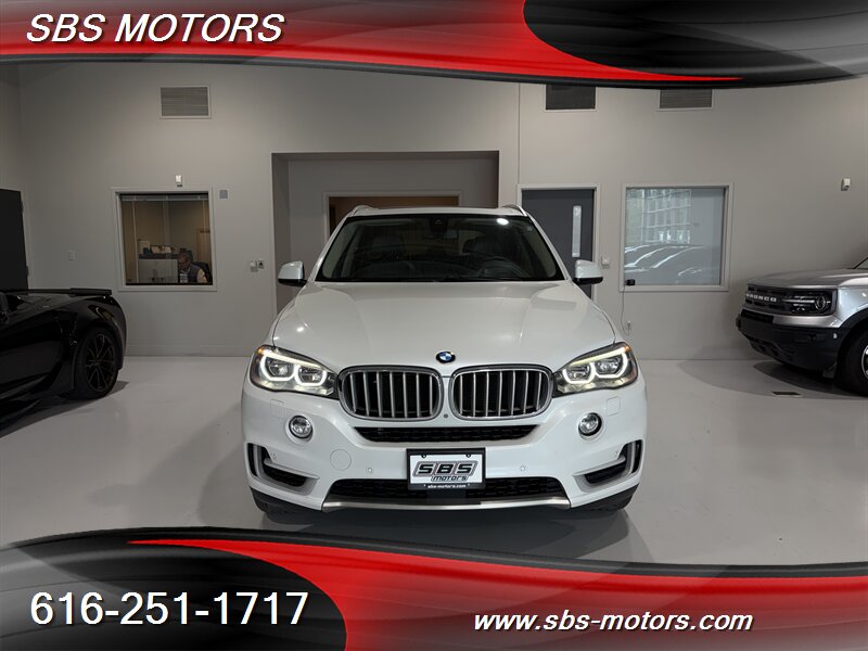 2014 BMW X5 xDrive50i - Photo 2 - Grand Rapids, MI 49512