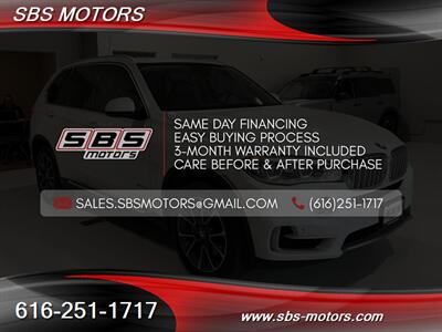 2014 BMW X5 xDrive50i - Photo 3 - Grand Rapids, MI 49512