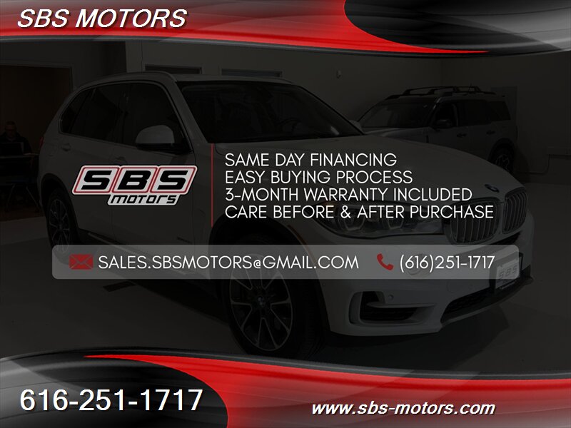 2014 BMW X5 xDrive50i - Photo 3 - Grand Rapids, MI 49512