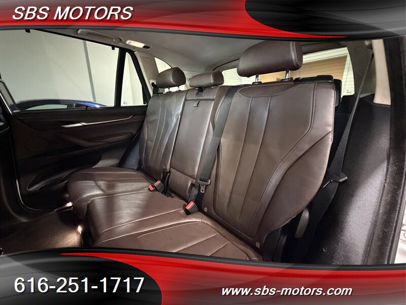 2014 BMW X5 xDrive50i - Photo 16 - Grand Rapids, MI 49512