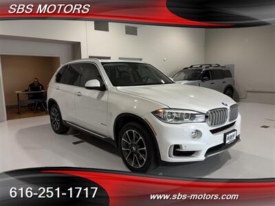 2014 BMW X5 xDrive50i SUV
