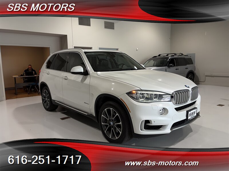 2014 BMW X5 xDrive50i  