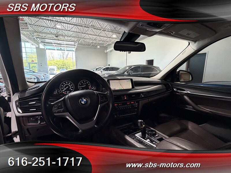 2014 BMW X5 xDrive50i - Photo 7 - Grand Rapids, MI 49512