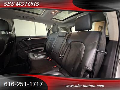 2015 Audi Q7 3.0T quattro Premium Plus   - Photo 8 - Grand Rapids, MI 49512