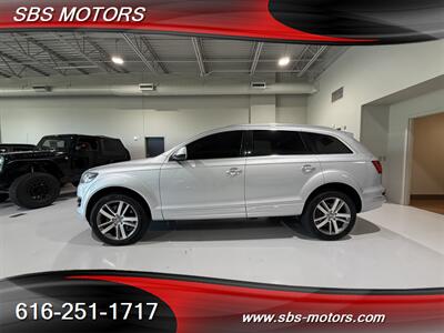 2015 Audi Q7 3.0T quattro Premium Plus   - Photo 4 - Grand Rapids, MI 49512