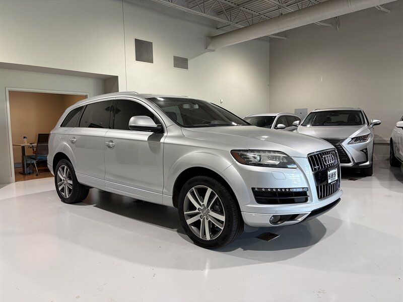 2015 Audi Q7 3.0T quattro Premium Plus   - Photo 1 - Grand Rapids, MI 49512