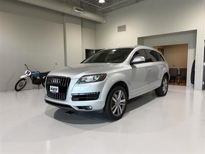 2015 Audi Q7 3.0T quattro Premium Plus   - Photo 3 - Grand Rapids, MI 49512