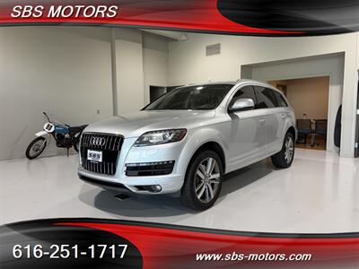 2015 Audi Q7 3.0T quattro Premium Plus   - Photo 3 - Grand Rapids, MI 49512