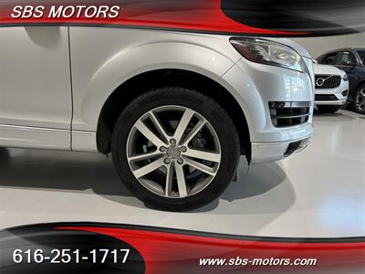 2015 Audi Q7 3.0T quattro Premium Plus   - Photo 19 - Grand Rapids, MI 49512