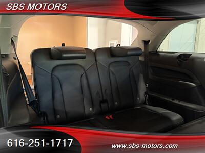 2015 Audi Q7 3.0T quattro Premium Plus   - Photo 10 - Grand Rapids, MI 49512