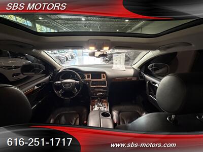 2015 Audi Q7 3.0T quattro Premium Plus   - Photo 11 - Grand Rapids, MI 49512