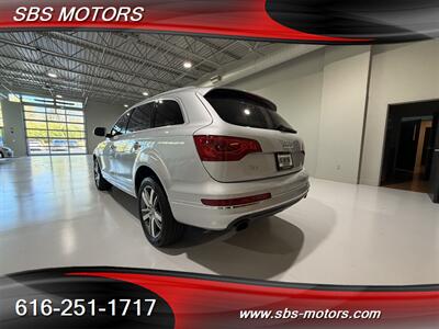 2015 Audi Q7 3.0T quattro Premium Plus   - Photo 14 - Grand Rapids, MI 49512