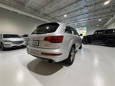 2015 Audi Q7 3.0T quattro Premium Plus   - Photo 16 - Grand Rapids, MI 49512