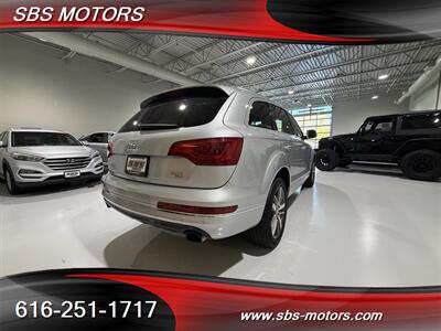 2015 Audi Q7 3.0T quattro Premium Plus   - Photo 16 - Grand Rapids, MI 49512