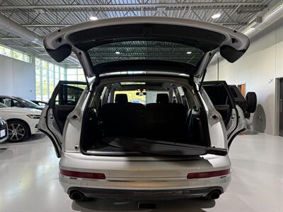 2015 Audi Q7 3.0T quattro Premium Plus   - Photo 17 - Grand Rapids, MI 49512