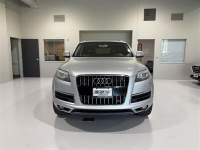 2015 Audi Q7 3.0T quattro Premium Plus   - Photo 2 - Grand Rapids, MI 49512