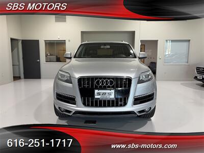 2015 Audi Q7 3.0T quattro Premium Plus   - Photo 2 - Grand Rapids, MI 49512