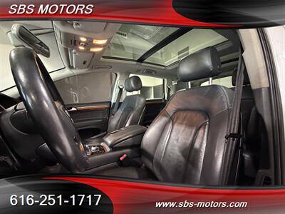 2015 Audi Q7 3.0T quattro Premium Plus   - Photo 5 - Grand Rapids, MI 49512