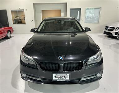 2016 BMW 5 Series 528i xDrive   - Photo 10 - Grand Rapids, MI 49512