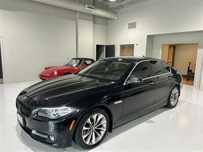 2016 BMW 5 Series 528i xDrive   - Photo 8 - Grand Rapids, MI 49512