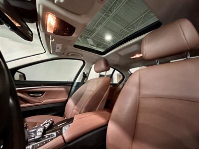 2016 BMW 5 Series 528i xDrive   - Photo 17 - Grand Rapids, MI 49512
