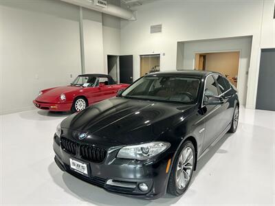 2016 BMW 5 Series 528i xDrive   - Photo 9 - Grand Rapids, MI 49512