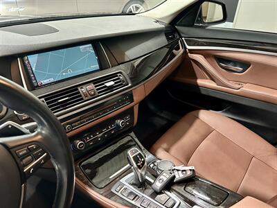2016 BMW 5 Series 528i xDrive   - Photo 16 - Grand Rapids, MI 49512
