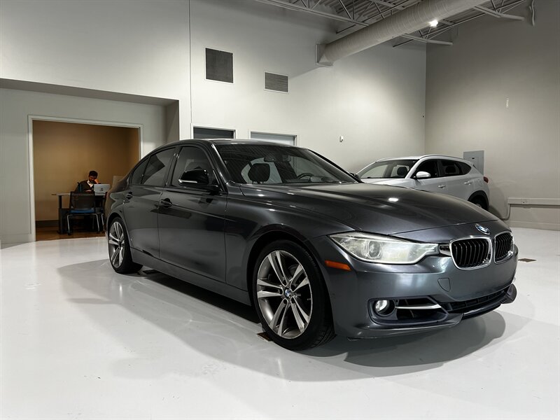 2012 BMW 3 Series