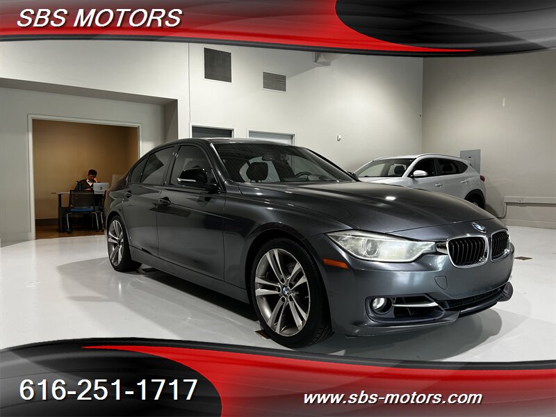 2012 BMW 3 Series 328i  