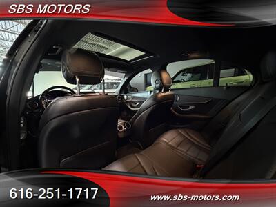 2020 Mercedes-Benz C 300 4MATIC - Photo 11 - Grand Rapids, MI 49512