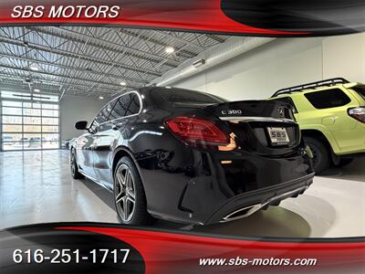 2020 Mercedes-Benz C 300 4MATIC - Photo 13 - Grand Rapids, MI 49512