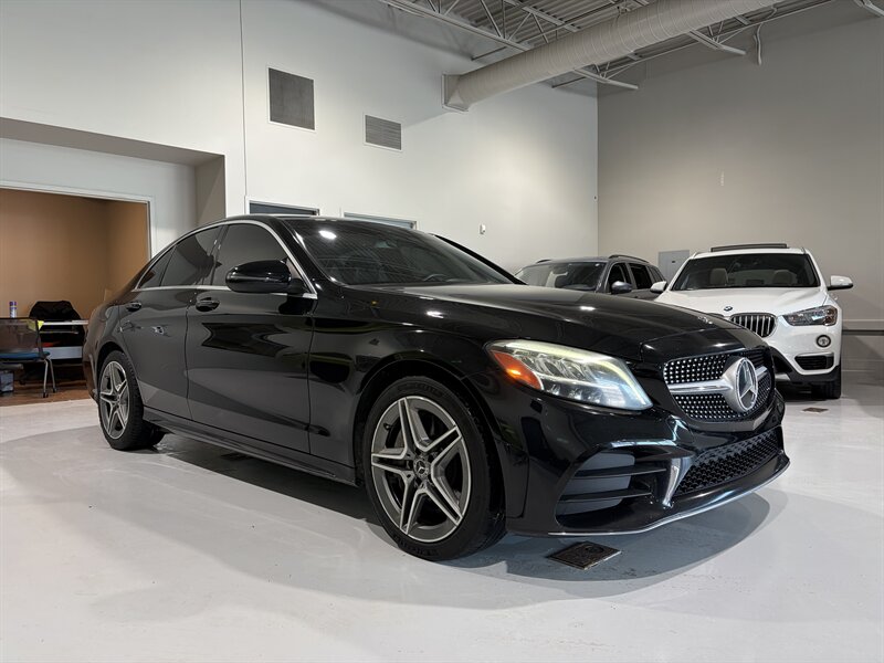 2020 Mercedes-Benz C-Class Sedan C300