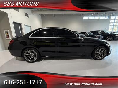 2020 Mercedes-Benz C 300 4MATIC - Photo 16 - Grand Rapids, MI 49512