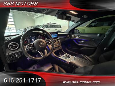2020 Mercedes-Benz C 300 4MATIC - Photo 5 - Grand Rapids, MI 49512