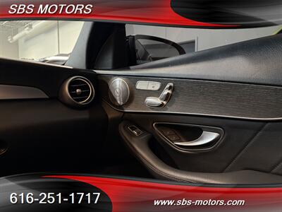 2020 Mercedes-Benz C 300 4MATIC - Photo 10 - Grand Rapids, MI 49512