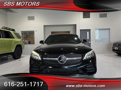 2020 Mercedes-Benz C 300 4MATIC - Photo 2 - Grand Rapids, MI 49512