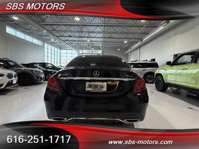 2020 Mercedes-Benz C 300 4MATIC - Photo 14 - Grand Rapids, MI 49512