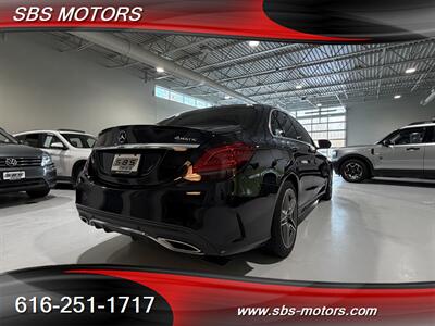 2020 Mercedes-Benz C 300 4MATIC - Photo 15 - Grand Rapids, MI 49512