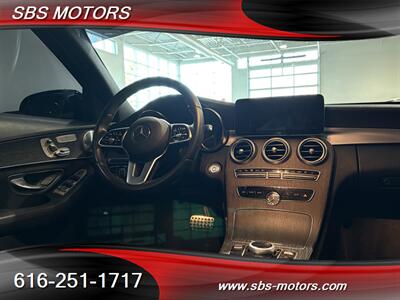2020 Mercedes-Benz C 300 4MATIC - Photo 8 - Grand Rapids, MI 49512