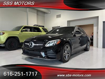 2020 Mercedes-Benz C 300 4MATIC - Photo 3 - Grand Rapids, MI 49512